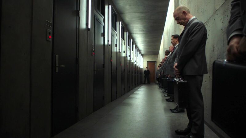 Counterpart doppio fantascienza
